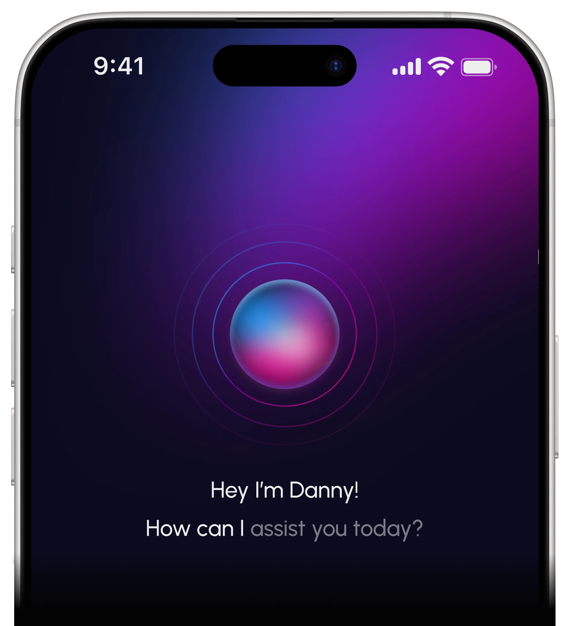Voice Assistant