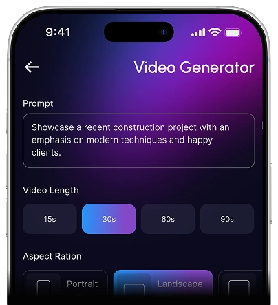 AI Video Studio